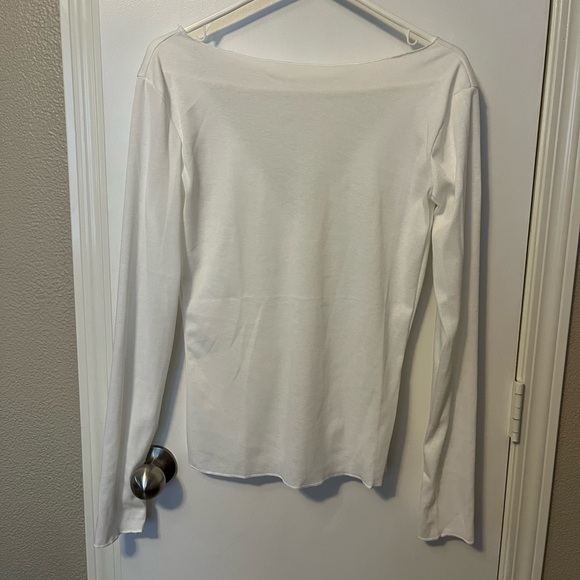 White button down - Picture 4 of 4